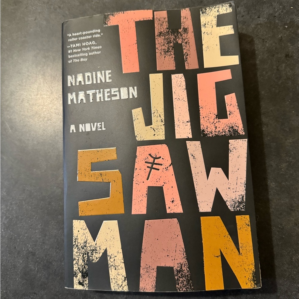 The Jigsaw Man